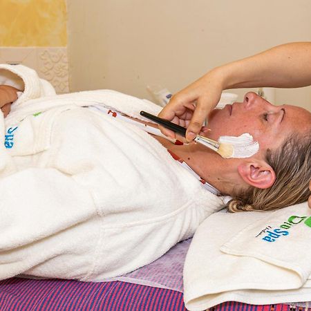 Le Petit Palais Djerba & Spa Houmt Souk  Ngoại thất bức ảnh