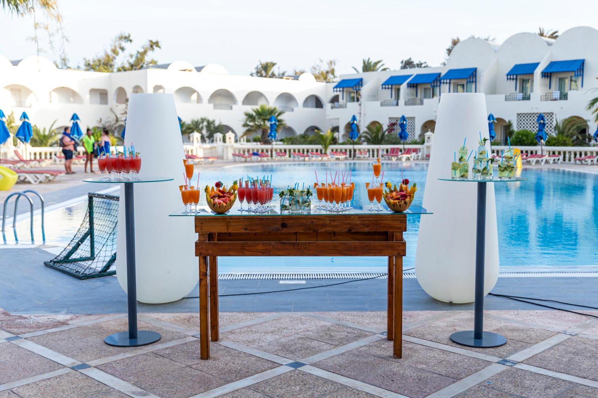 Le Petit Palais Djerba & Spa Houmt Souk  Ngoại thất bức ảnh