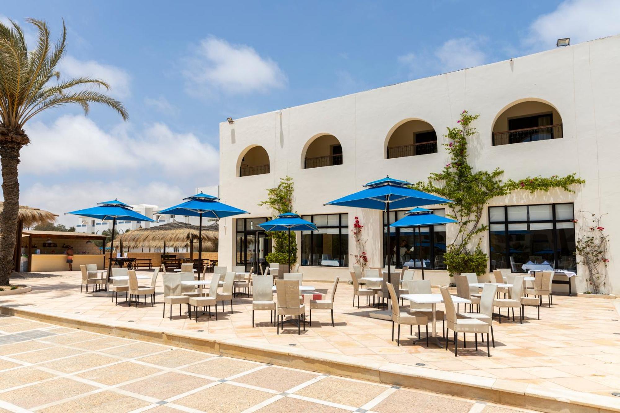 Le Petit Palais Djerba & Spa Houmt Souk  Ngoại thất bức ảnh