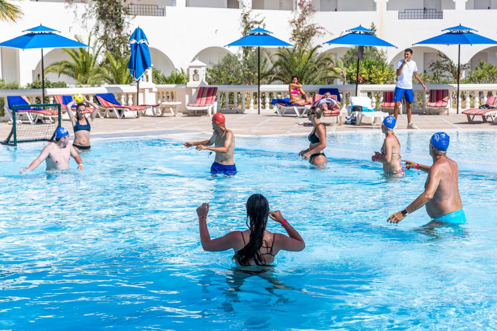 Le Petit Palais Djerba & Spa Houmt Souk  Ngoại thất bức ảnh