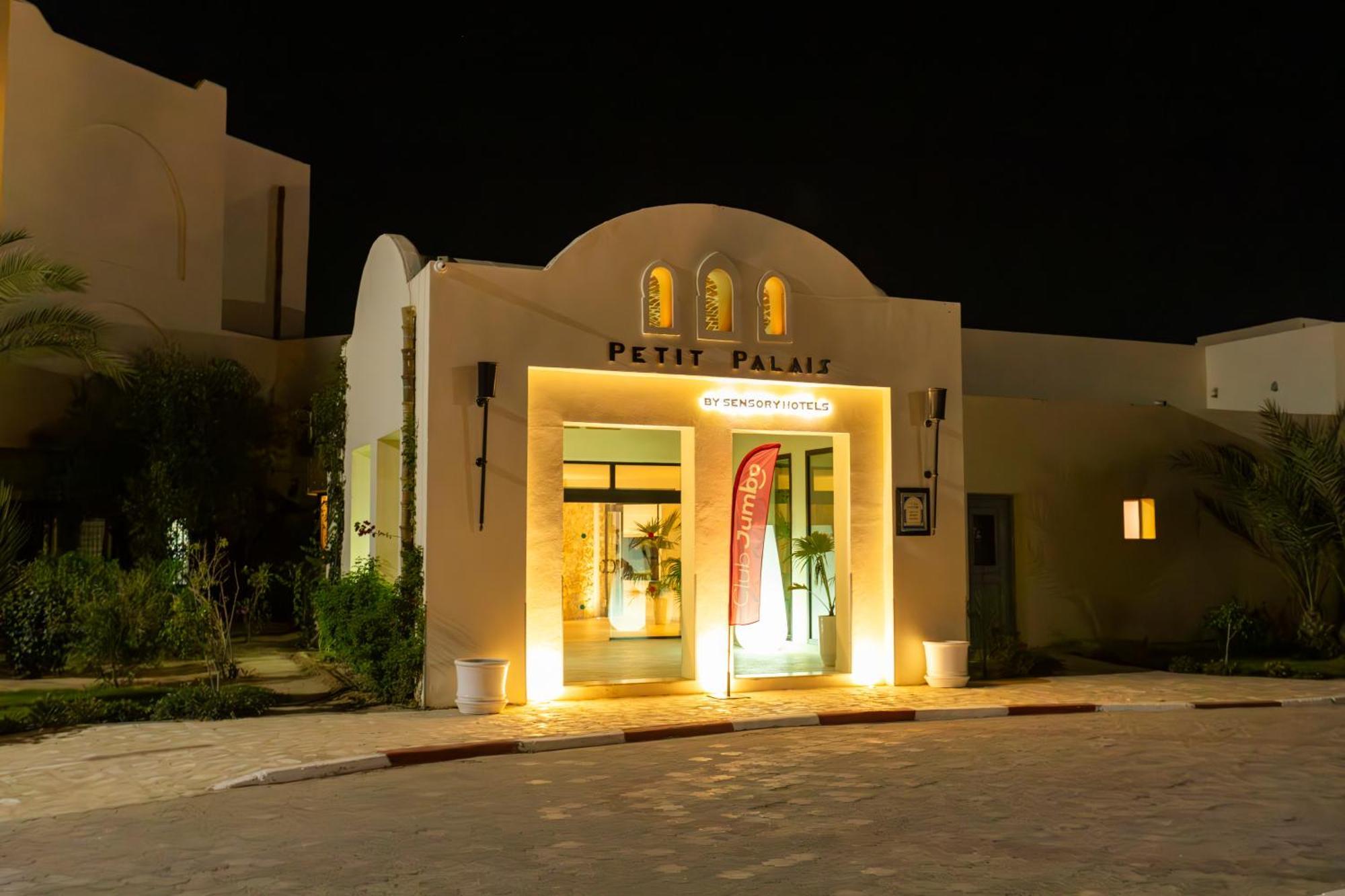 Le Petit Palais Djerba & Spa Houmt Souk  Ngoại thất bức ảnh