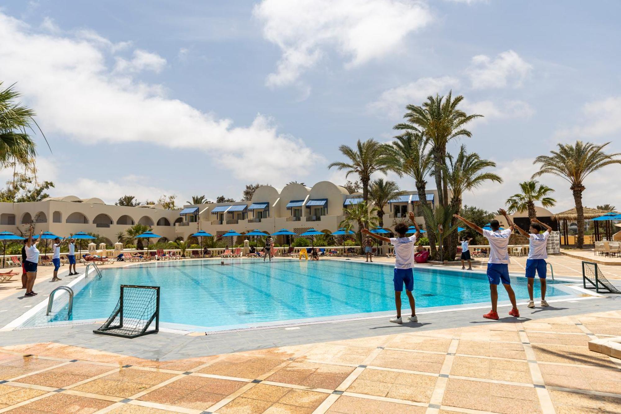 Le Petit Palais Djerba & Spa Houmt Souk  Ngoại thất bức ảnh