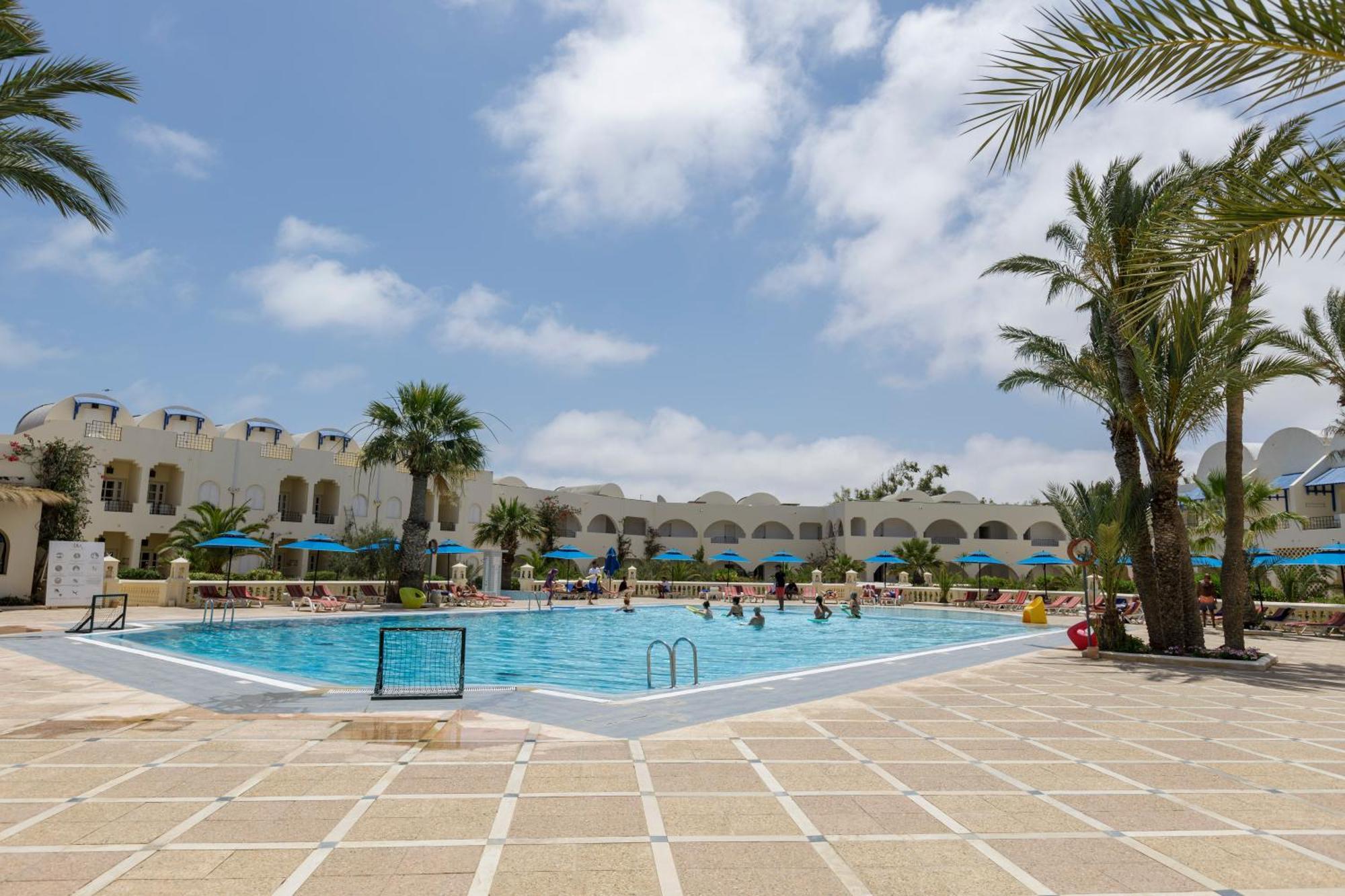 Le Petit Palais Djerba & Spa Houmt Souk  Ngoại thất bức ảnh