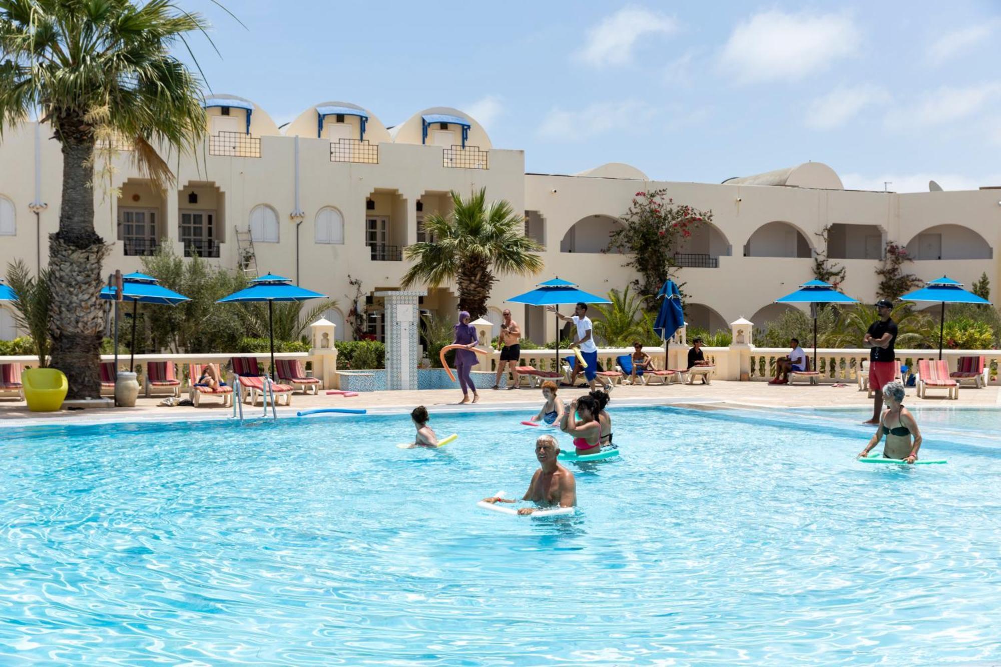 Le Petit Palais Djerba & Spa Houmt Souk  Ngoại thất bức ảnh