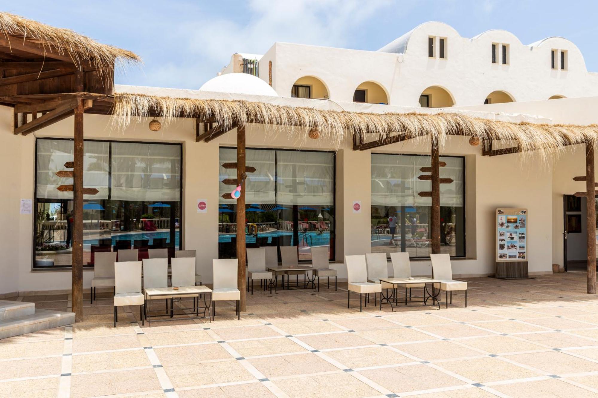 Le Petit Palais Djerba & Spa Houmt Souk  Ngoại thất bức ảnh