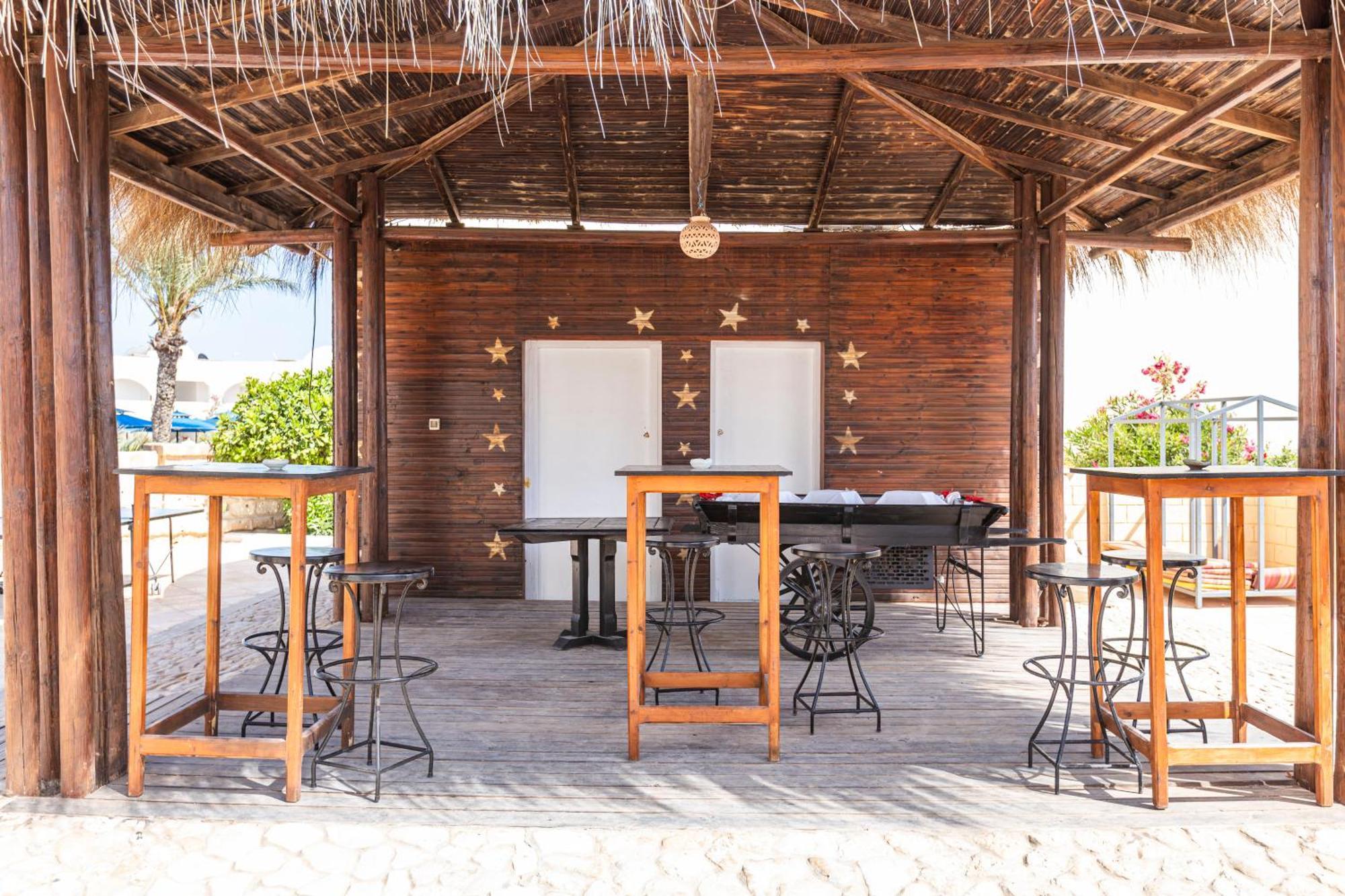 Le Petit Palais Djerba & Spa Houmt Souk  Ngoại thất bức ảnh