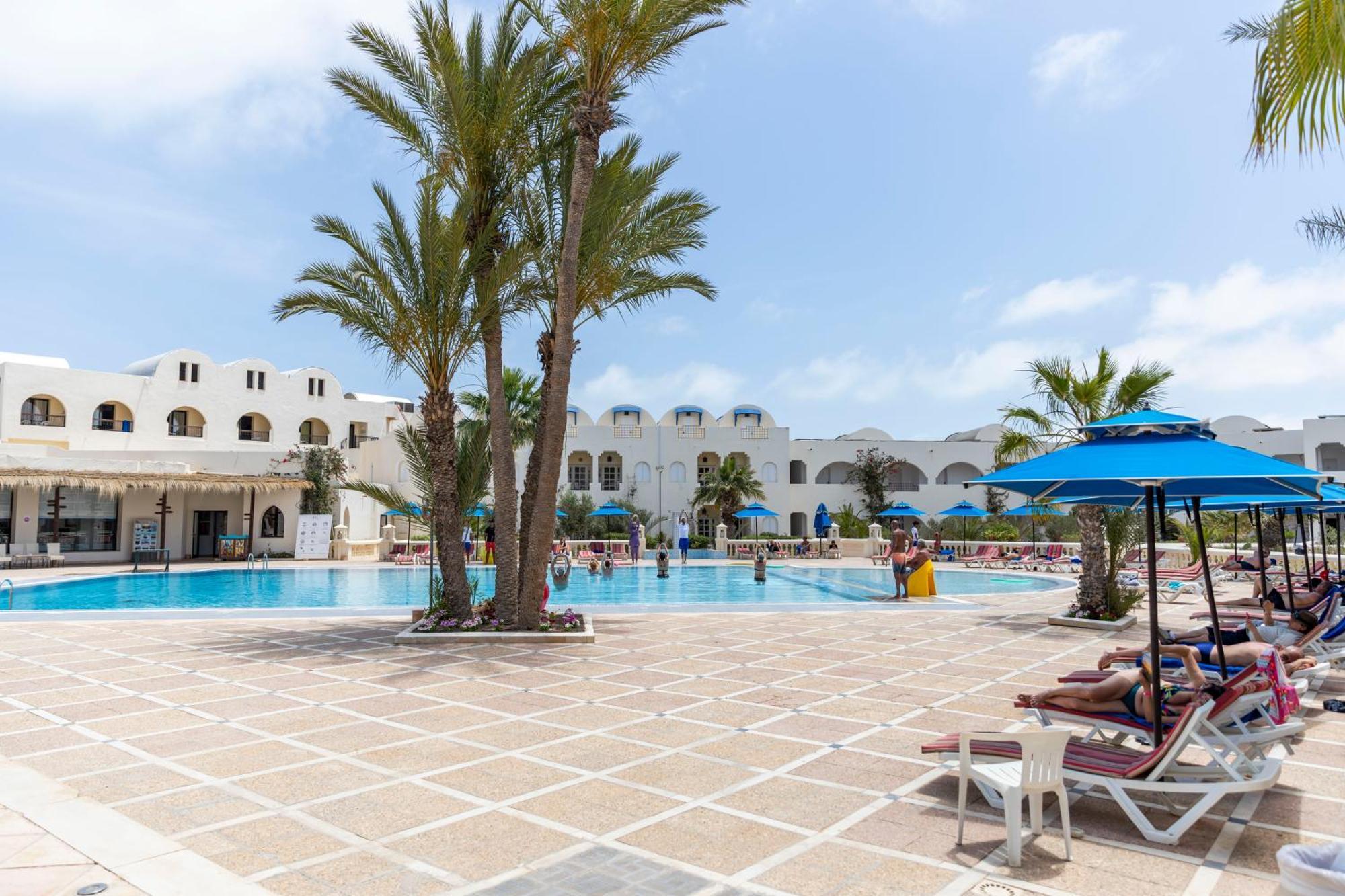 Le Petit Palais Djerba & Spa Houmt Souk  Ngoại thất bức ảnh