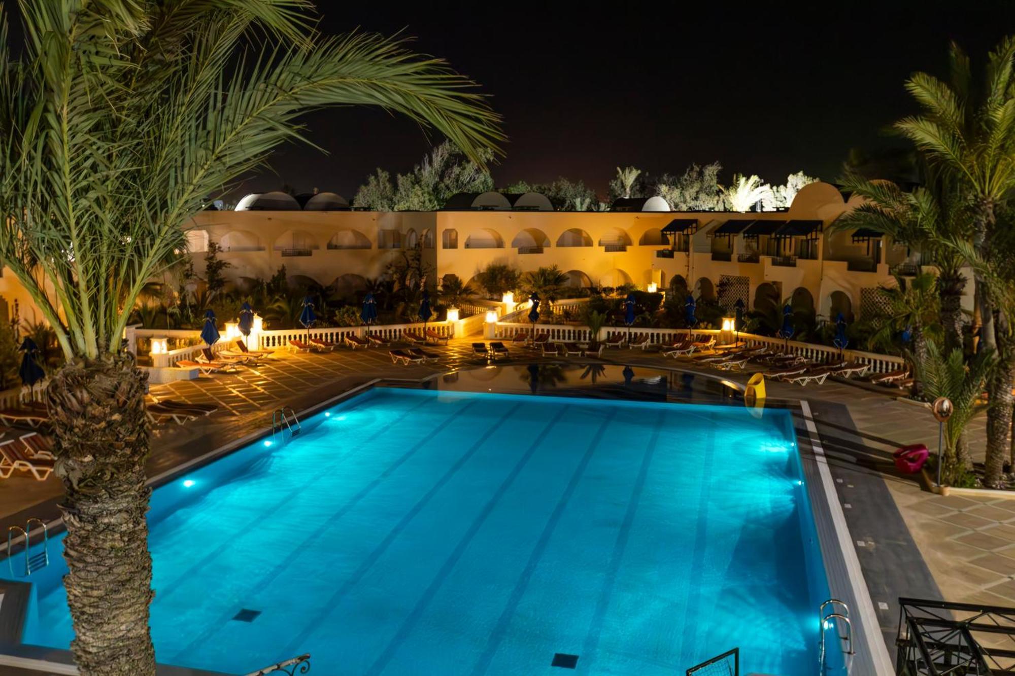 Le Petit Palais Djerba & Spa Houmt Souk  Ngoại thất bức ảnh