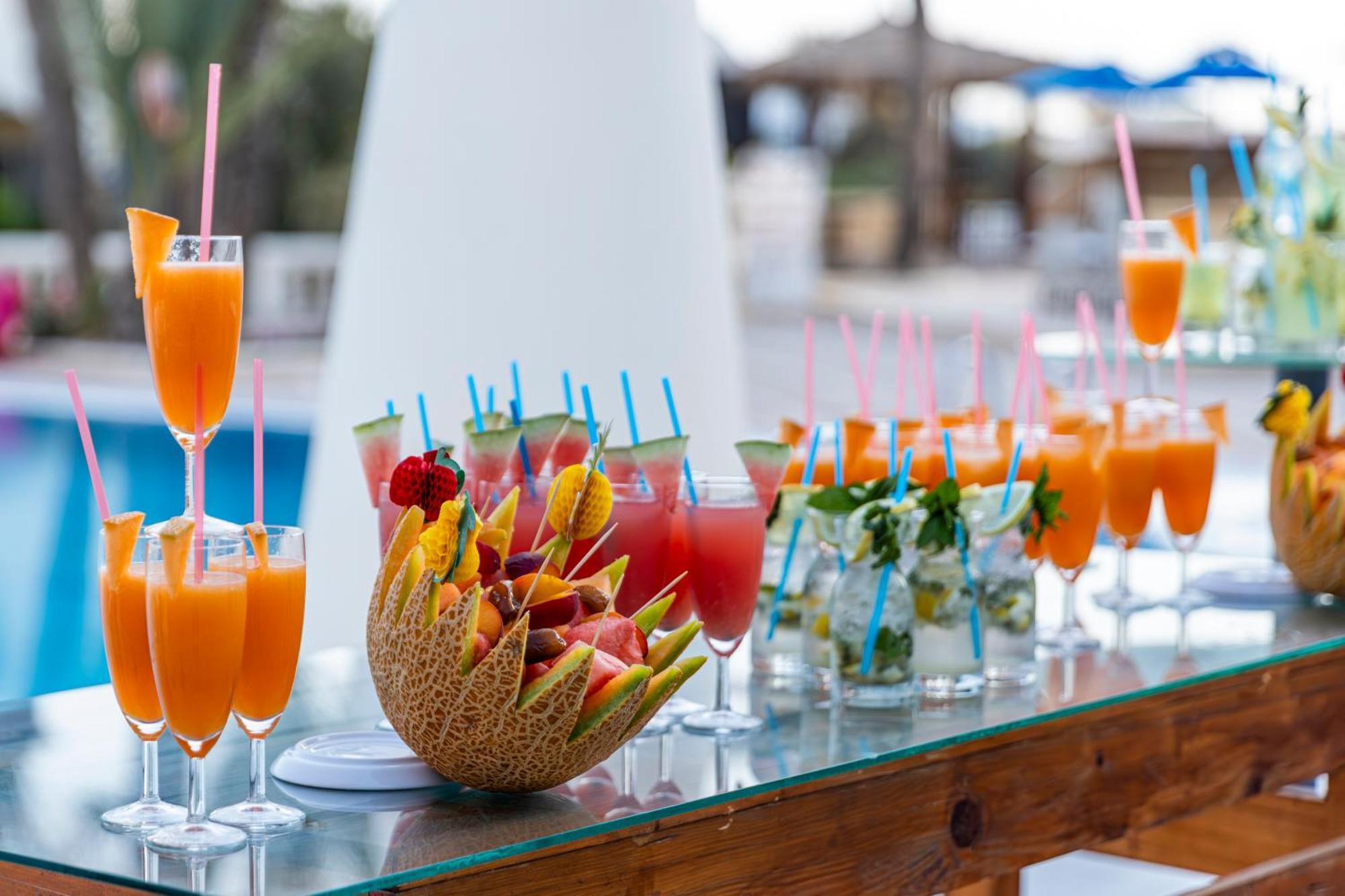 Le Petit Palais Djerba & Spa Houmt Souk  Ngoại thất bức ảnh