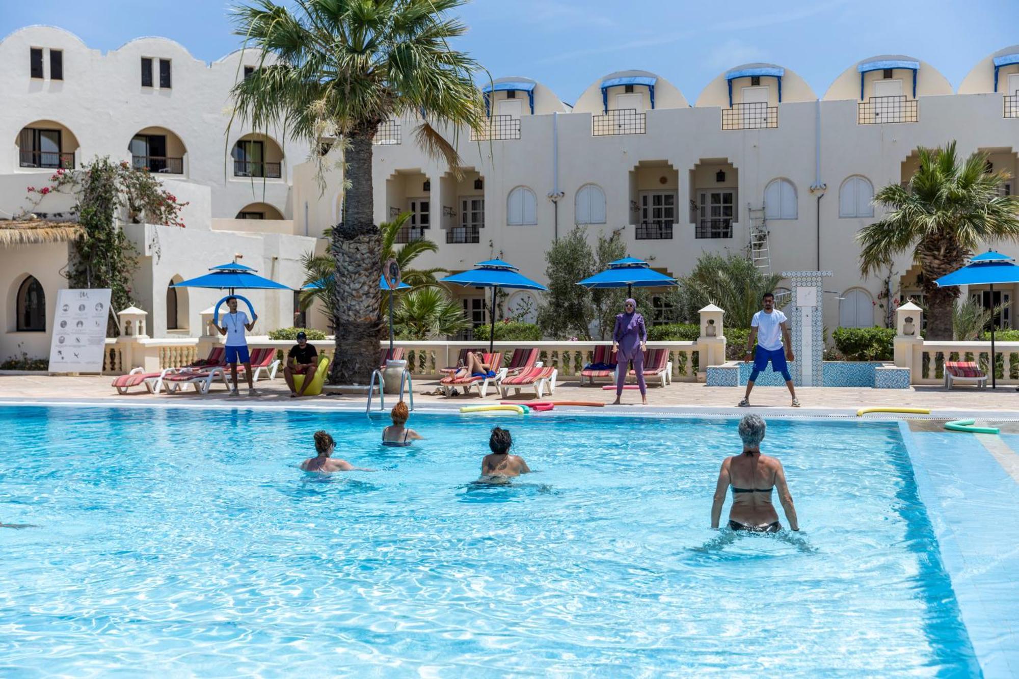 Le Petit Palais Djerba & Spa Houmt Souk  Ngoại thất bức ảnh
