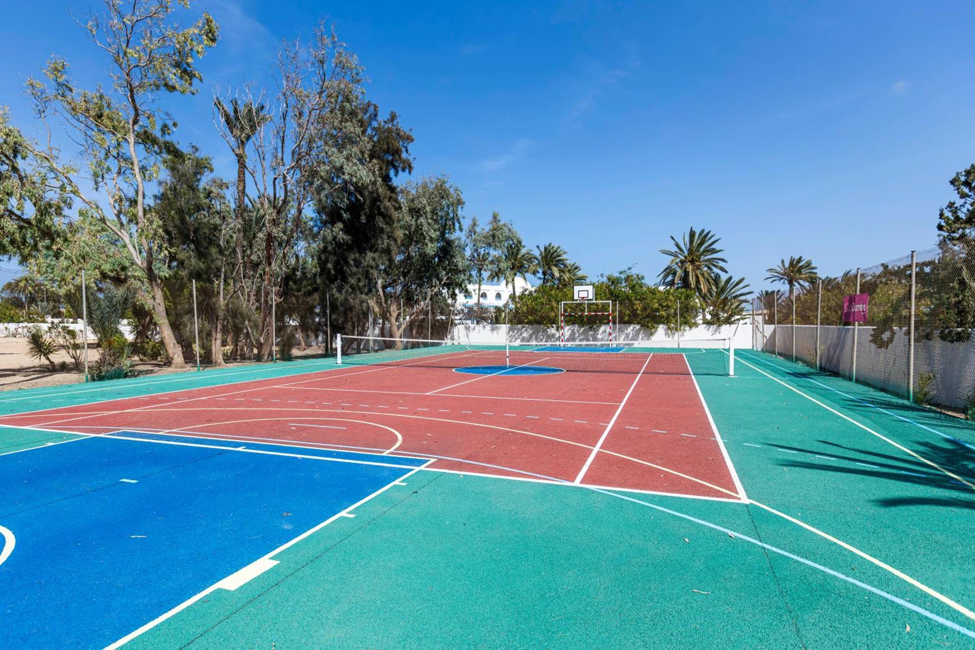 Le Petit Palais Djerba & Spa Houmt Souk  Ngoại thất bức ảnh