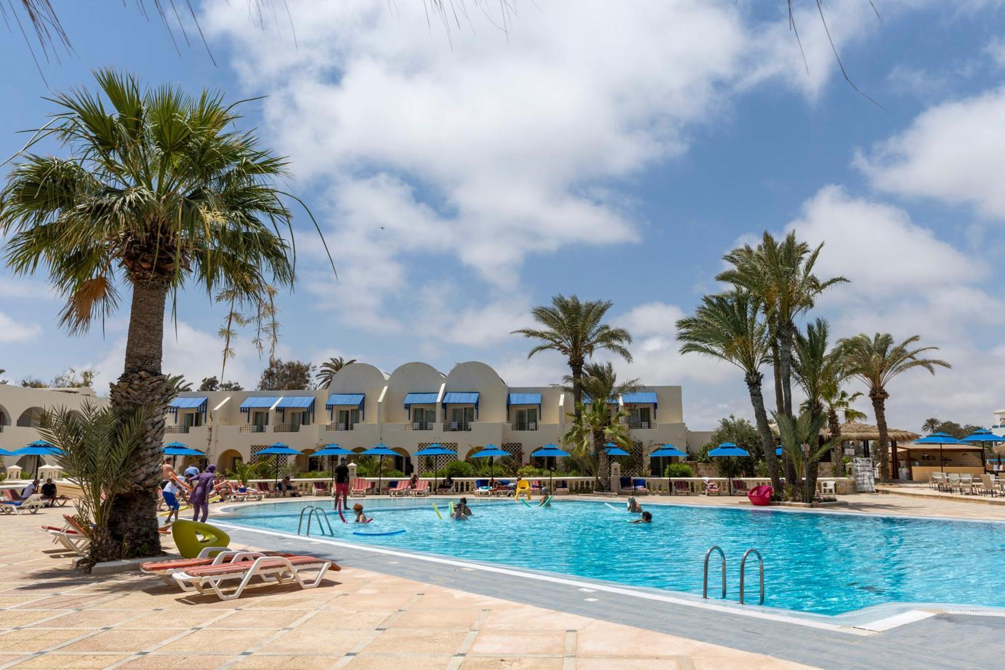 Le Petit Palais Djerba & Spa Houmt Souk  Ngoại thất bức ảnh