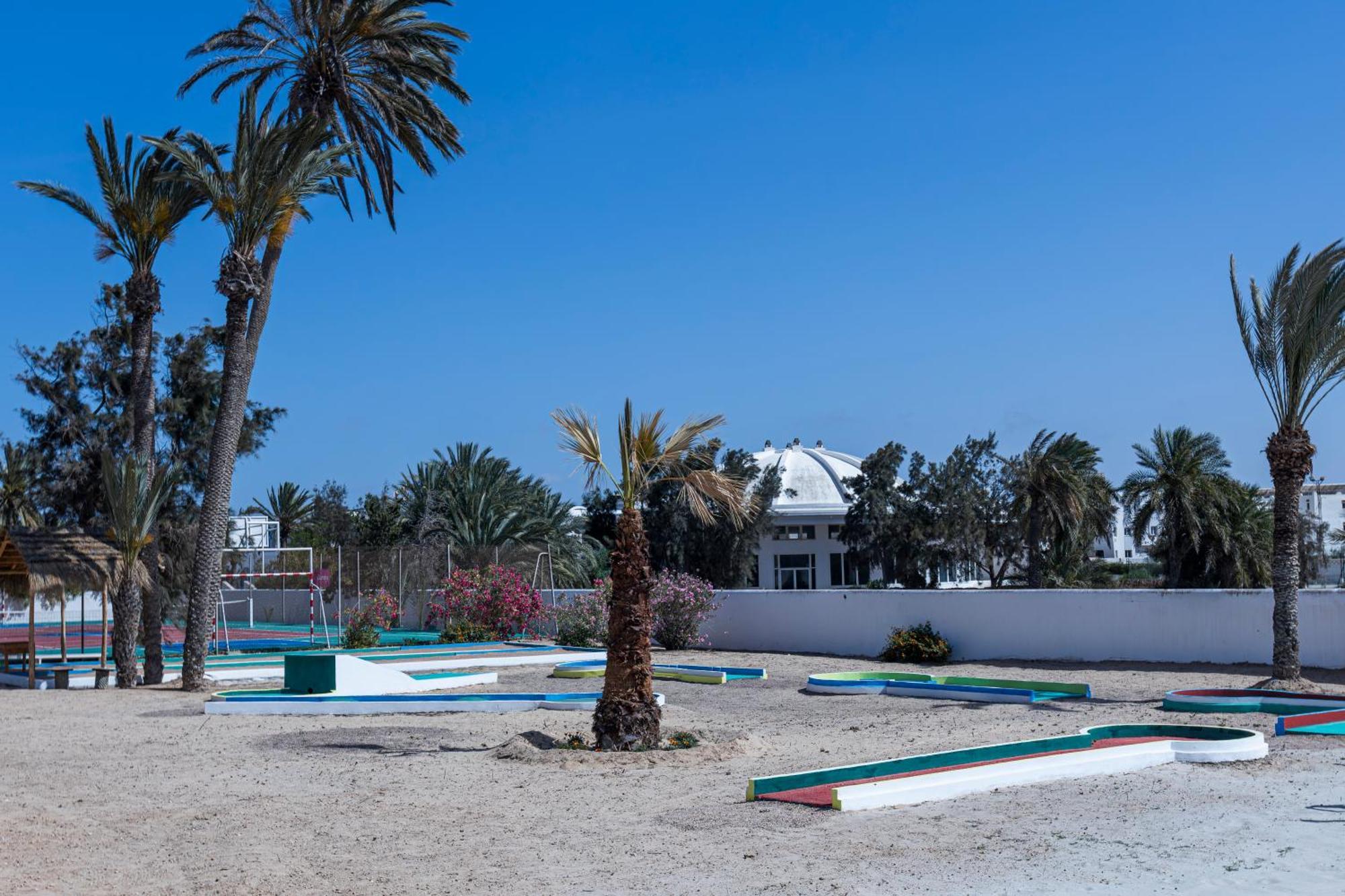 Le Petit Palais Djerba & Spa Houmt Souk  Ngoại thất bức ảnh