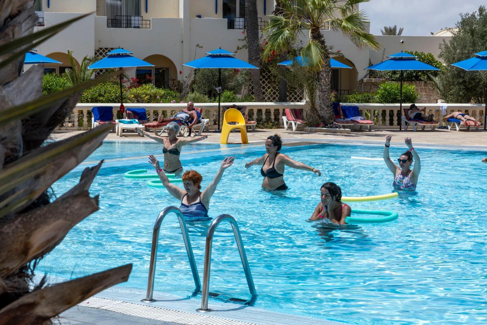 Le Petit Palais Djerba & Spa Houmt Souk  Ngoại thất bức ảnh