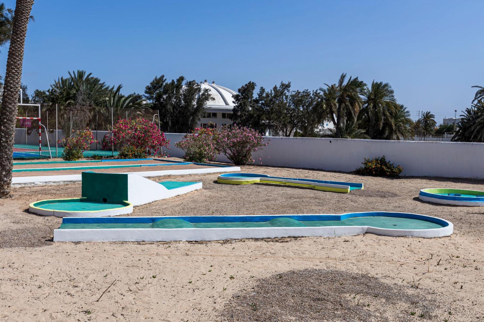 Le Petit Palais Djerba & Spa Houmt Souk  Ngoại thất bức ảnh