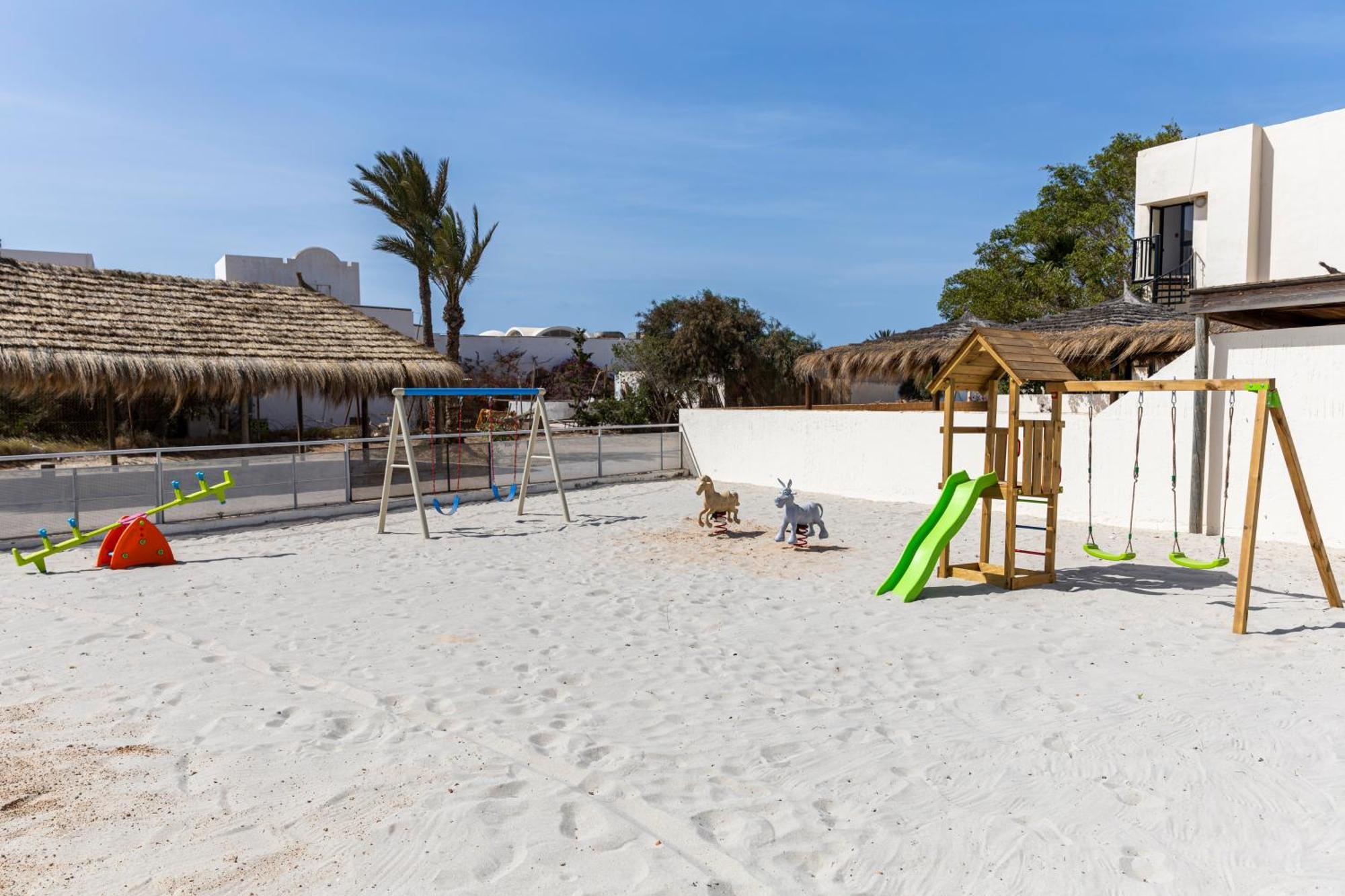 Le Petit Palais Djerba & Spa Houmt Souk  Ngoại thất bức ảnh
