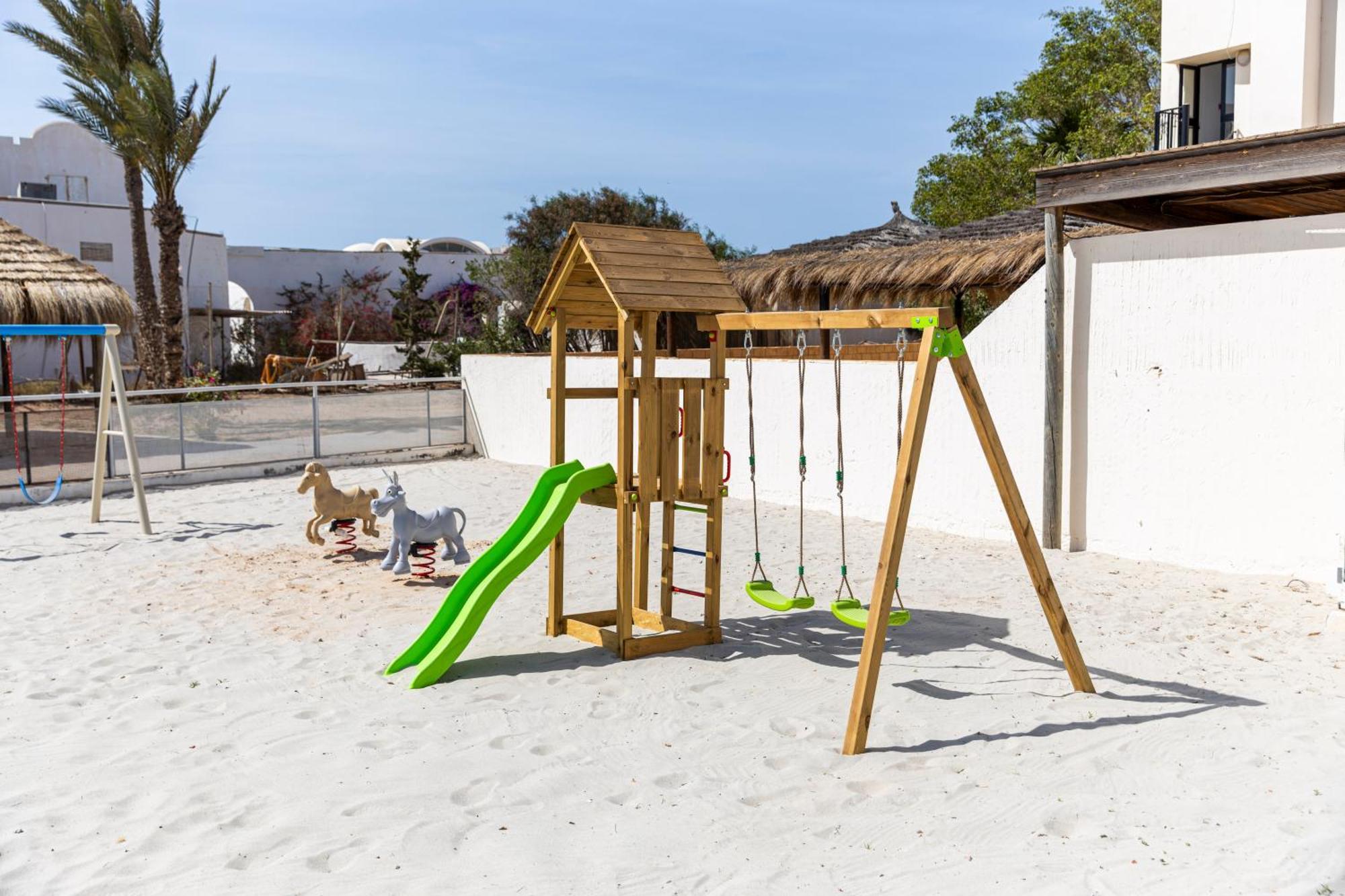Le Petit Palais Djerba & Spa Houmt Souk  Ngoại thất bức ảnh
