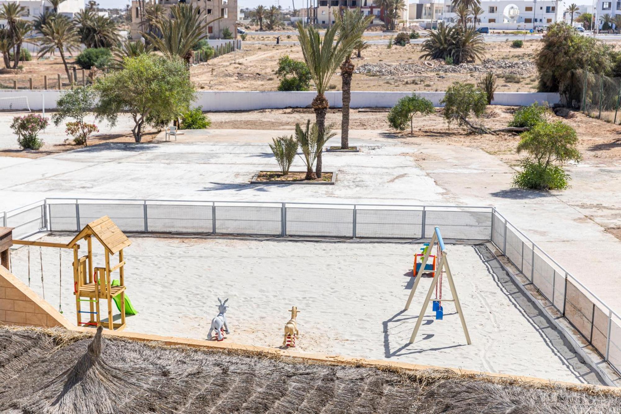 Le Petit Palais Djerba & Spa Houmt Souk  Ngoại thất bức ảnh