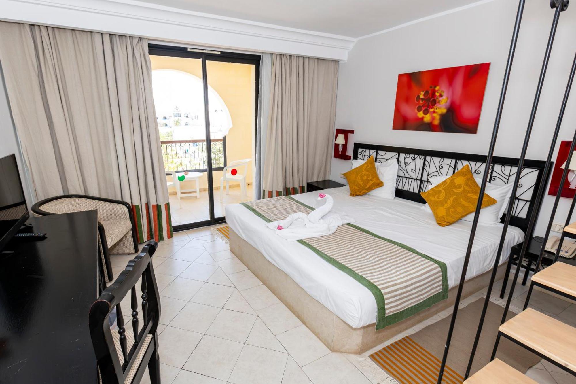Le Petit Palais Djerba & Spa Houmt Souk  Ngoại thất bức ảnh
