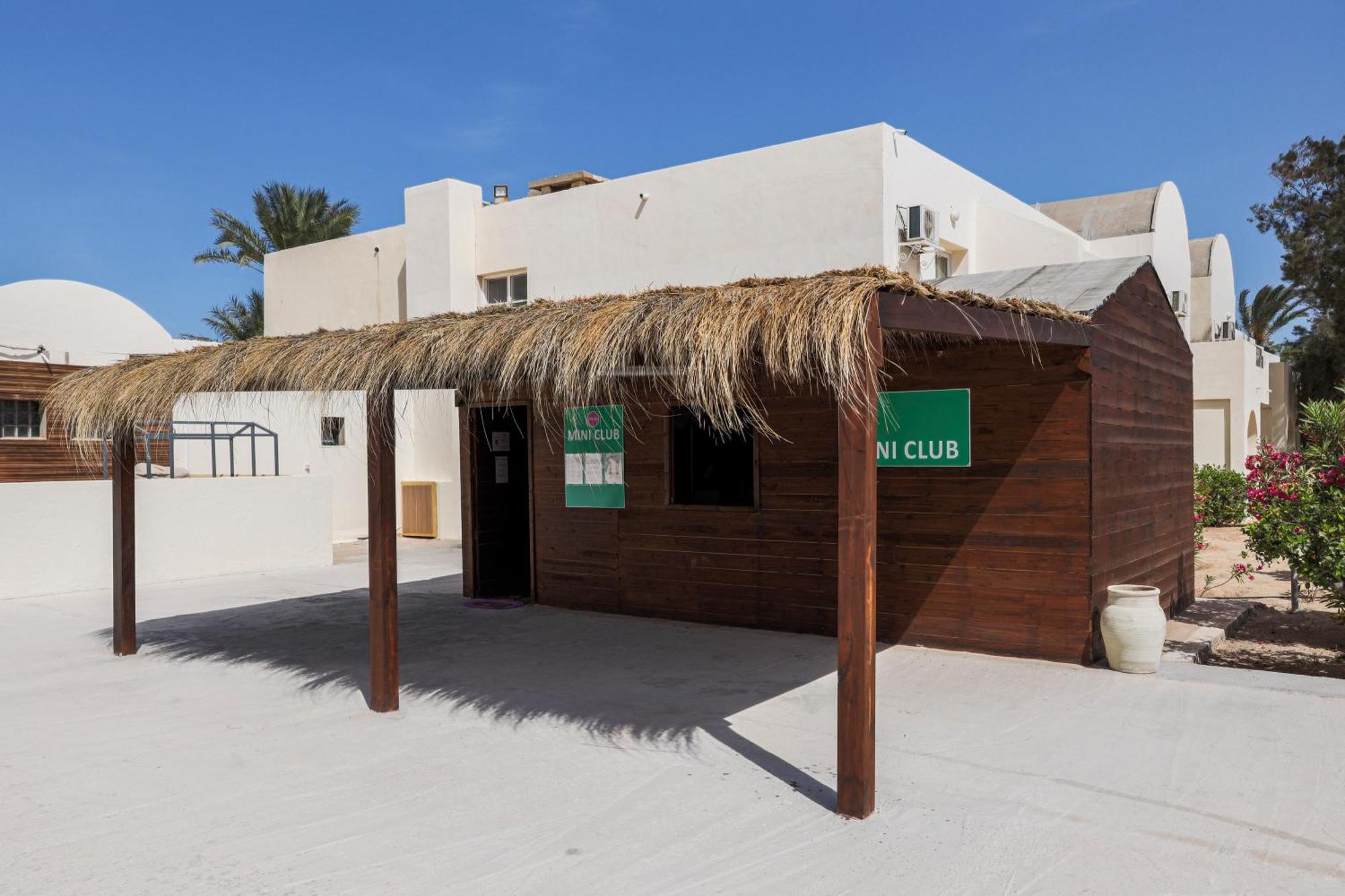 Le Petit Palais Djerba & Spa Houmt Souk  Ngoại thất bức ảnh