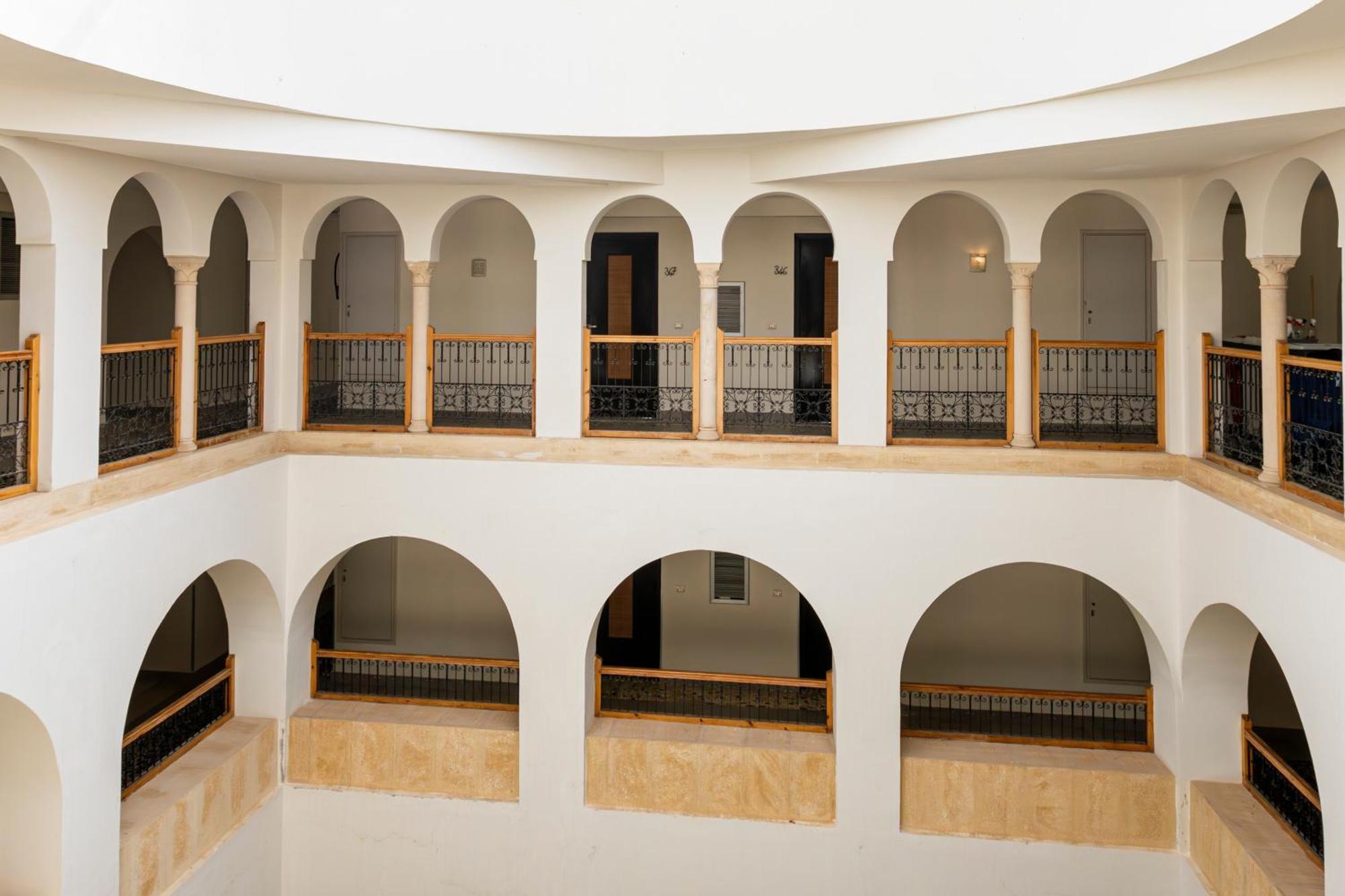 Le Petit Palais Djerba & Spa Houmt Souk  Ngoại thất bức ảnh