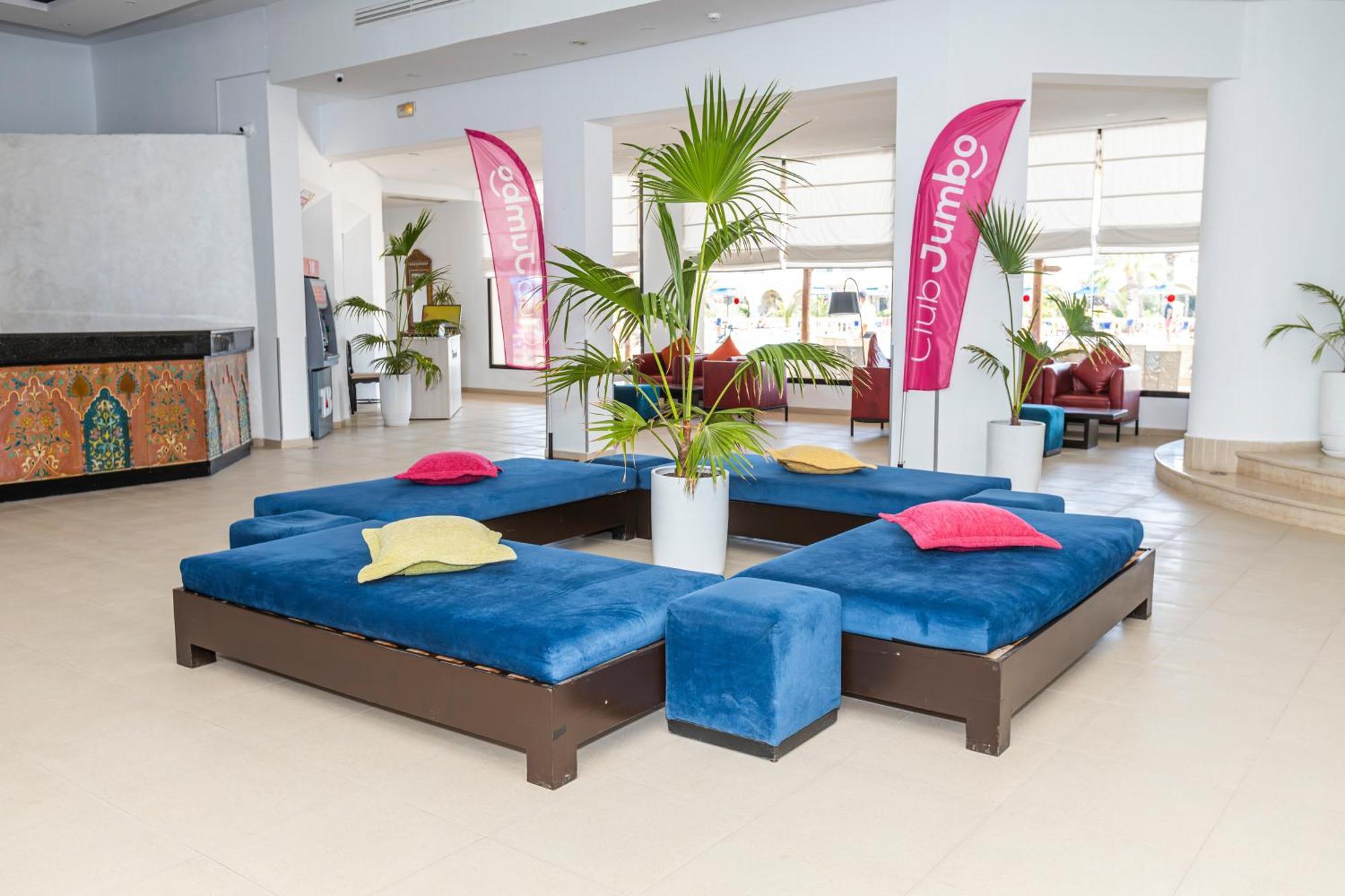 Le Petit Palais Djerba & Spa Houmt Souk  Ngoại thất bức ảnh