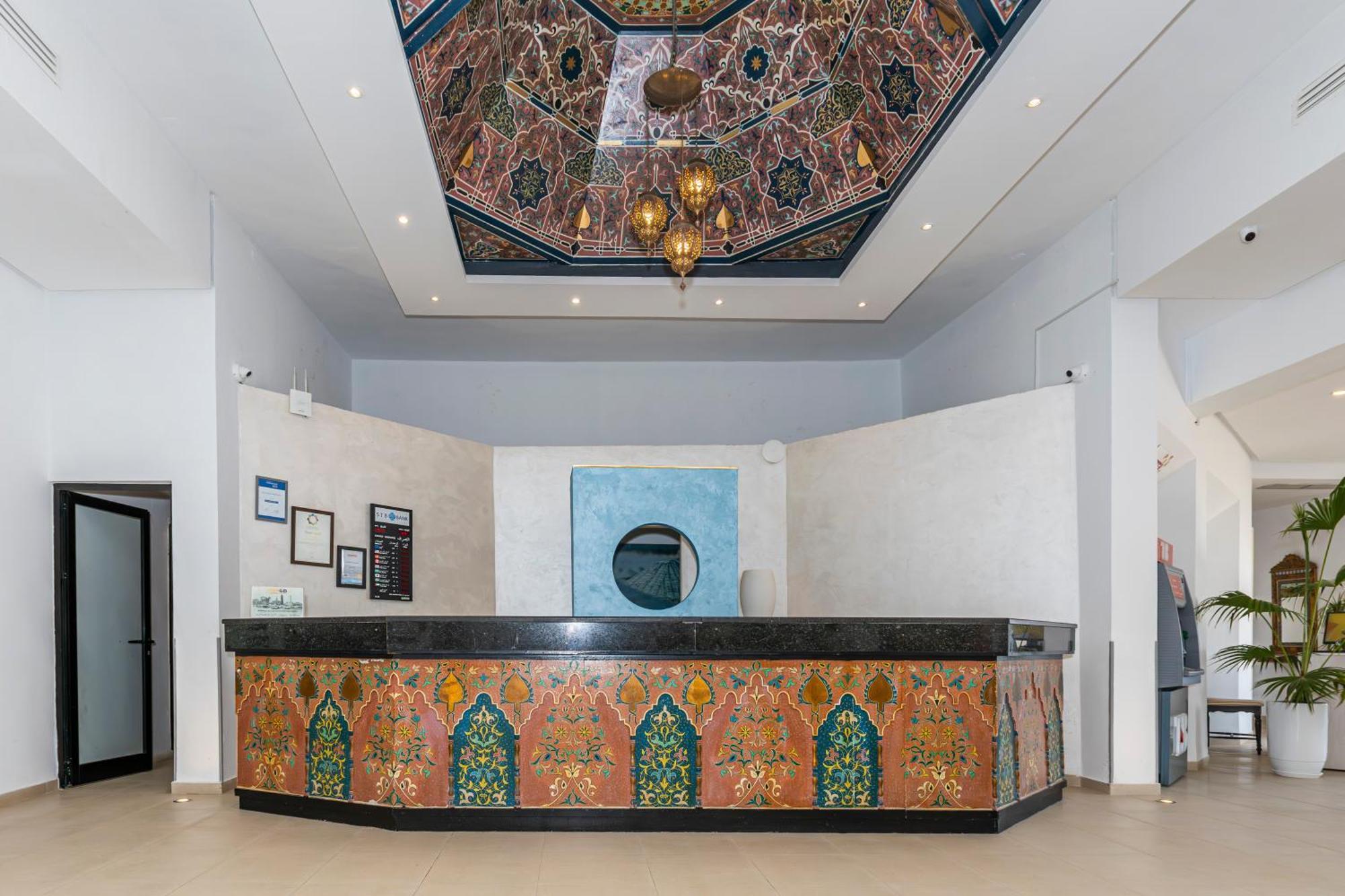 Le Petit Palais Djerba & Spa Houmt Souk  Ngoại thất bức ảnh