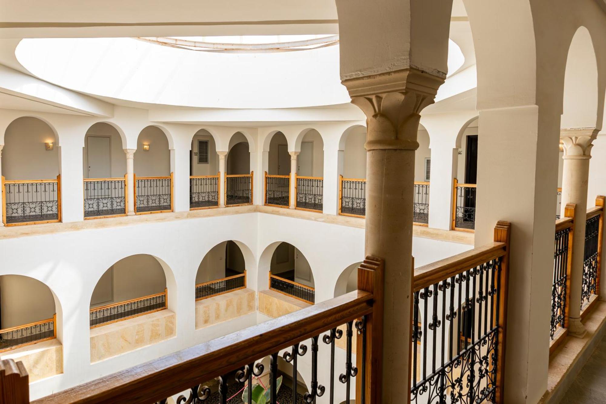 Le Petit Palais Djerba & Spa Houmt Souk  Ngoại thất bức ảnh