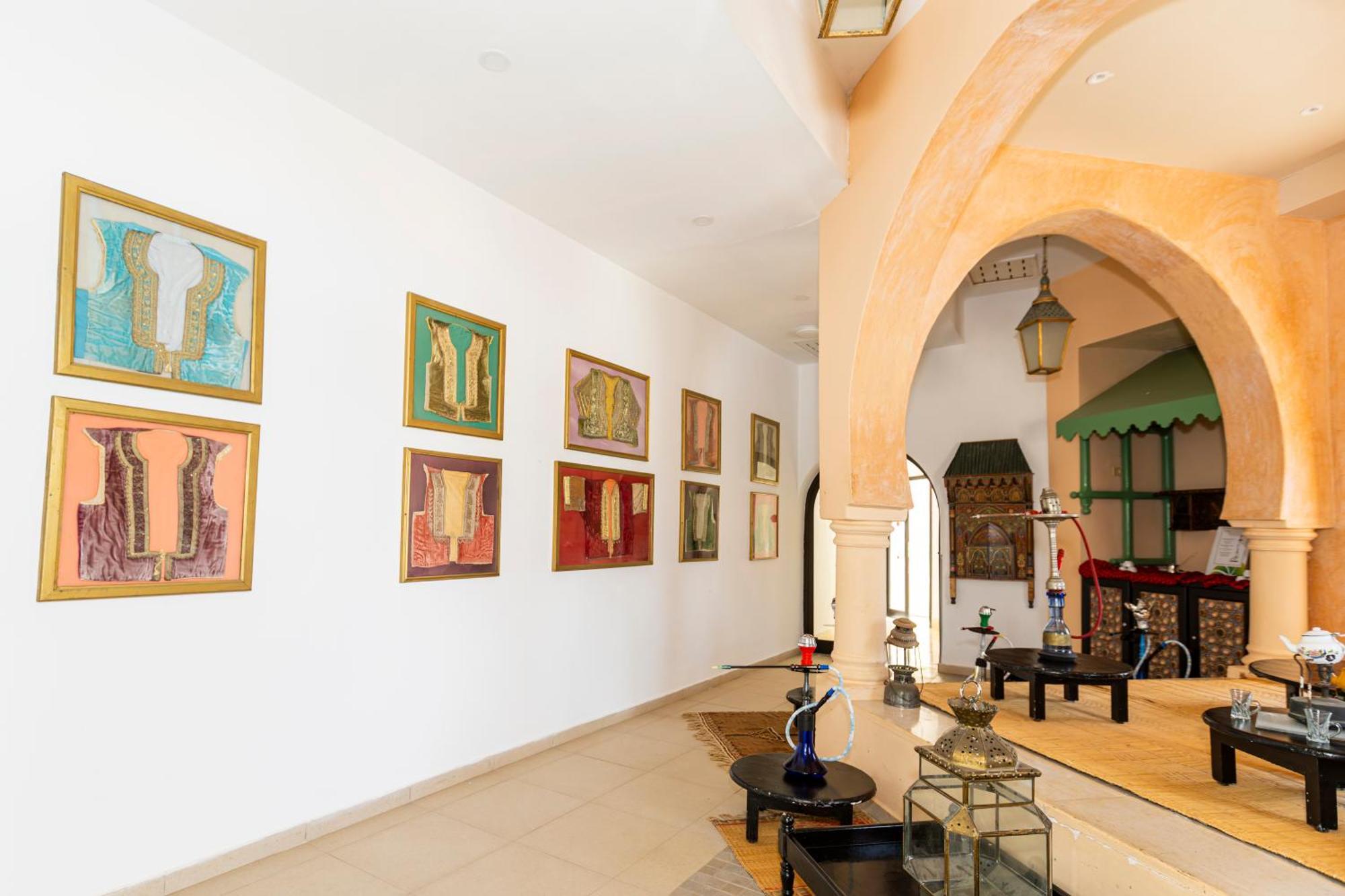 Le Petit Palais Djerba & Spa Houmt Souk  Ngoại thất bức ảnh