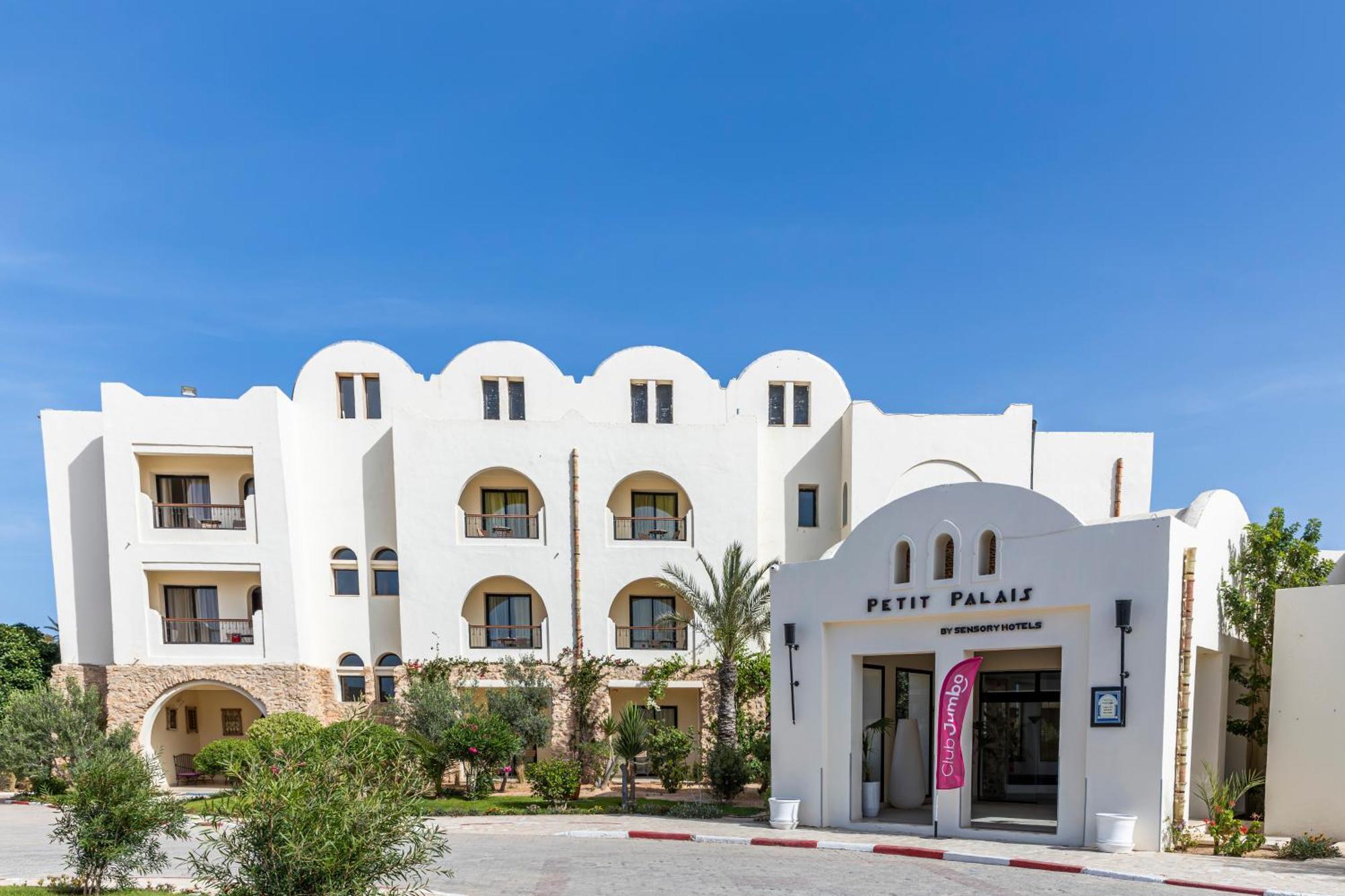 Le Petit Palais Djerba & Spa Houmt Souk  Ngoại thất bức ảnh