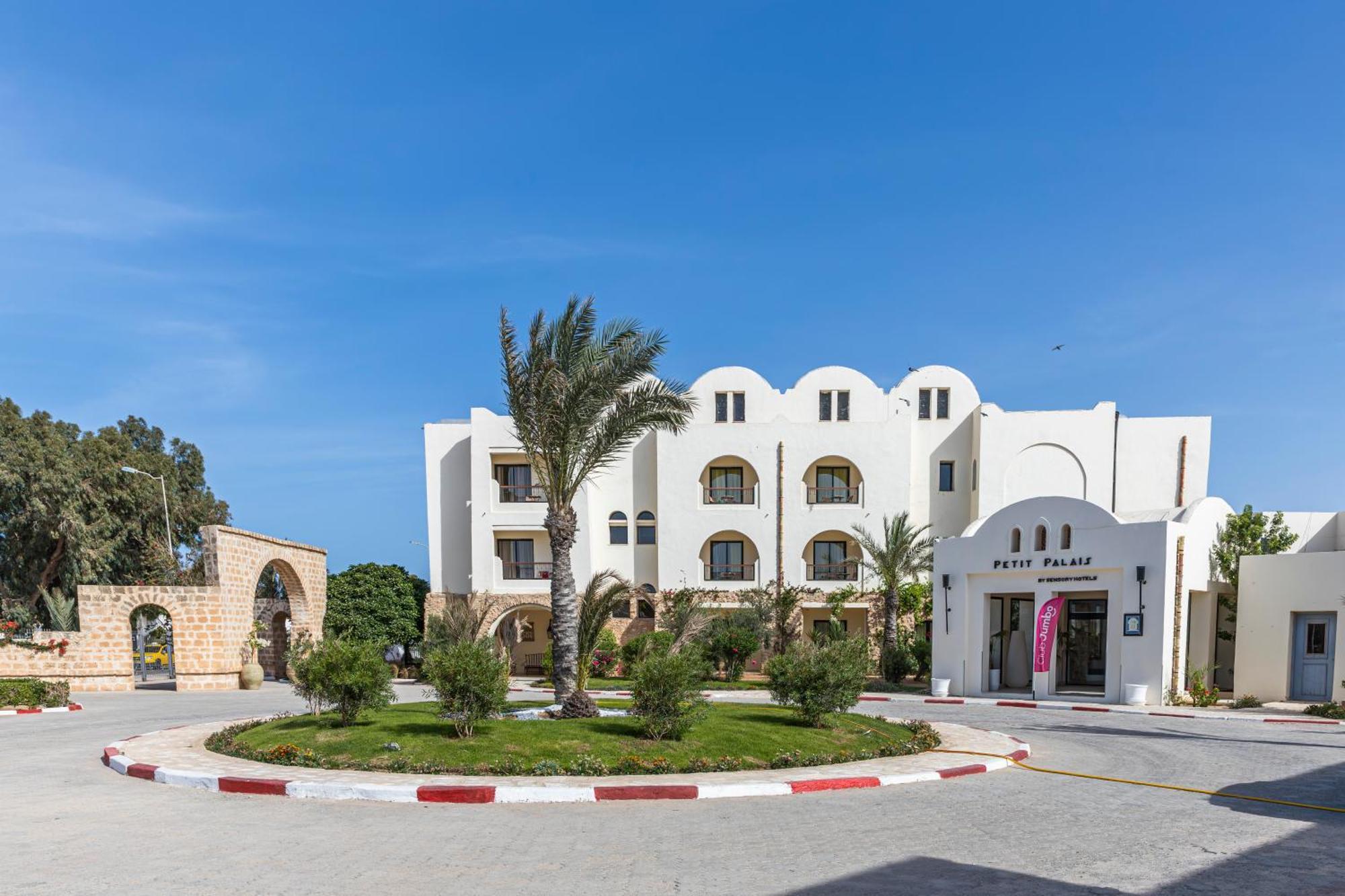 Le Petit Palais Djerba & Spa Houmt Souk  Ngoại thất bức ảnh